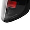 Spec-D Tuning 05-12 Nissan Frontier Altezza Tail Light Black LT-FRO05JM-TM - alternate 2